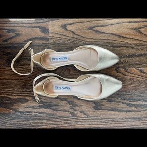 Steve Madden Flats